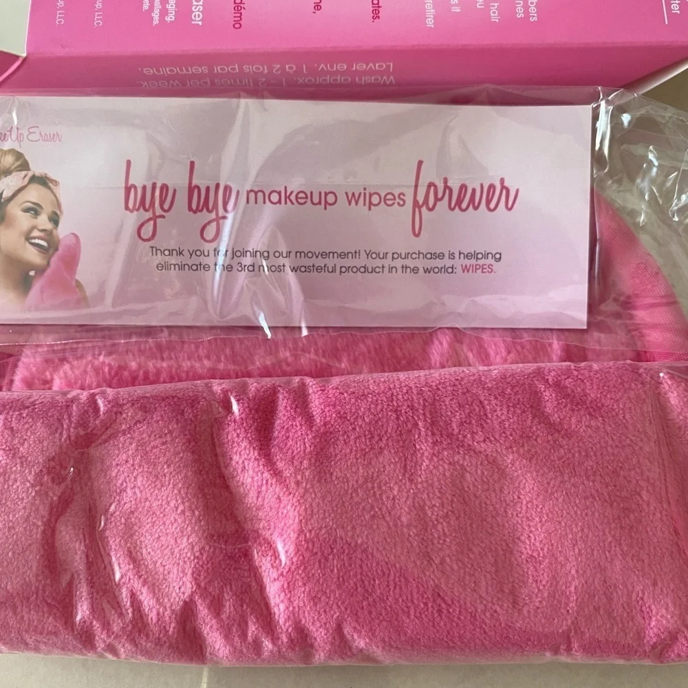 MakeUp Eraser brand new